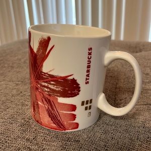 Starbucks mug